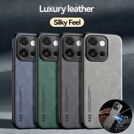 Funda For OnePlus 13T 5G Case Soft Frame Protect Leather Back Cover for OnePlus 13 13R 12 11 11R One