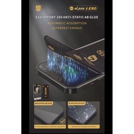 HONOR CLEAR ARMOR ANTI STATIC SUPERSCREEN PROTETION x5,x5a,x5b,x6,x6b,x7,200lite,400lite,x9d