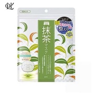 PDC - PDC 清潔補水收緊毛孔 宇治抹茶貼片面膜 10片狀 [平行進口]4961989409283