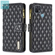Wallet Case For OPPO A5S A7 A12/A52 A72 A92/A15 A15S/A16 A16S/A36 A76 A96 4G/A96 5G/F19 A74/F19 Pro 