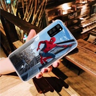 Transparent Phone Case Compatible for Motorola Moto G Power E6 Play E6S E6i E5 E4 Plus Soft Cover RN-109 Spiderman