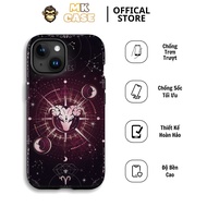 Luxury Shockproof Aries Aries iPhone CASE MK CASE