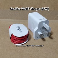 OnePlus WARP Charger (30W)  with OnePlus cable 一加充電器 + 配綫