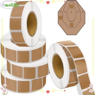 MOLIHA Target Stickers, Self-Adhesive for Long&Short Range Square Target Pasters,  Labels Outdoor  R