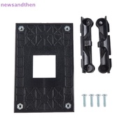 newsandthen AMD AM4 CPU Cooler Fan Bracket Heatsink Bracket Universal Backplane Mount Nice