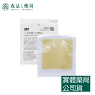 Pharmacy 3M Artificial Skin Hydrophilic Dressing 10x10/15x15/20x20cm 10 Pieces/Box 90022/90025/90029