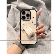 Phone Phone Case Suitable for iPhone 7 8 X XS XR XSMAX 11 12 13 14 15 16 Pro max Plus Polka Dot Pupp
