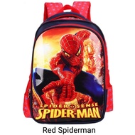 JMALL PSBAG BOY 38cm Primary School Bag School Bag PRE SCHOOL BAG TADIKA