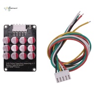 4S 5A Whole Group Balancer Active  Board Lithium Lipo Lifepo4 Battery Equalizer Energy Transfer Capa