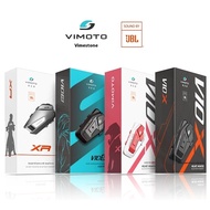 VIMOTO XR V10X V10S Bluetooth JBL Speaker Headset Intercom Helmet Speaker Motorcycle Travel Riding