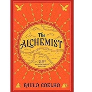 The Alchemist by Paulo Coelho book