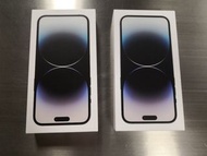 ♥️ iPhone 14 Pro Max | 1TB | 黑色版本 Space Black 🖤 | Joho Mall