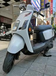 2011年 NEW CUXI 110 CC QC(分期0元交車)免保人 最低月付1996元 中古機車 二手機車