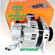 ( HANSA ) ALTERNATOR ( 311-507-HS ) FOR MITSUBISHI PAJERO 2.5D ( 4D56T )