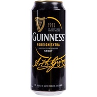 Guinness Foreign Extra Stout, 24 Cans x 500ml (BBD: 03/OCT/2026)