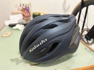 OGK Kabuto Rect 自行車頭盔 藍色