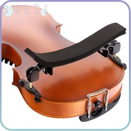 SULIN Violin Shoulder Pad, Adjustable Violin Accessories Violin Shoulder Rest, Comfortable Universal