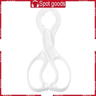 WIN Baby Bottle Clamp Clip  Slip Tongs Holder Sterilizer Tweezers Heat Resistance