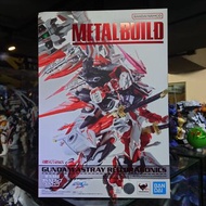 METAL BUILD GUNDAM ASTRAY RED DRAGONICS MB 迷惘高達 紅色機 暗夜紅龍