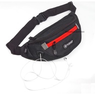 Hotshop Waist Bag Pushop Bold