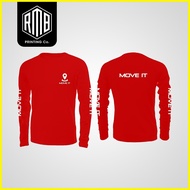 ☂ ✟ ♕ MOVE IT UNIFORM LONGSLEEVE FOR RIDER / MOVE IT LONGSLEEVES