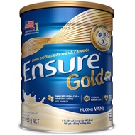 Ensure Gold Abbott Vanilla Flavored Milk Powder (HMB) 850g