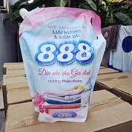 [Genuine] clean fragrant laundry detergent 888 scented powder scent 3.2kg bag