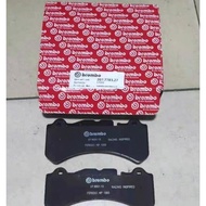 brembo 18z original ceramic brakepad
