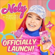NELLY X PERFUME PARADISE 30ML ORI HQ POS SETIAP HARI