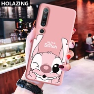 Xiaomi Mi Note 10 Mi CC9E CC9 Pro 9 SE Mi A3 We Love Stitch Casing Soft TPU Case Covers Phone Cases
