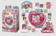 Bandai Pre Cure 光之美少女  美味愛心手錶 （75種模式）