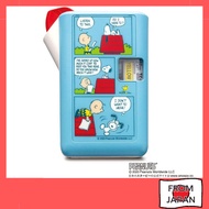 【Direct From Japan】Brother Industries Label Writer P-touch PT-J100SNL Snoopy Light Blue (3.5mm~12mm 