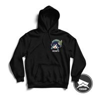 Hoodie game venti E-sport genshin impact G108 jacket men women OG2 3B G