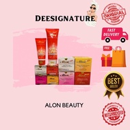 ALON BEAUTY SKINCARE / ALON CLEANSER / ALON CREAM