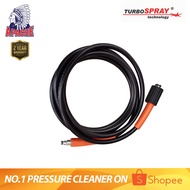 APACHE FlexiMod Universal Heavy-Duty Pressure Water Jet Cleaner Replacement Hose for HM3709 HM4411 H