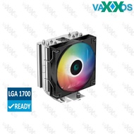 Vaxxos Deepcool AG400 A-RGB CPU Cooler