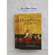 Dead Poets Society by N.H. Kleinbaum Mass Market Paperback
