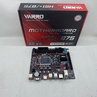 VARRO H61 MAINBOARD SOCKET 1155