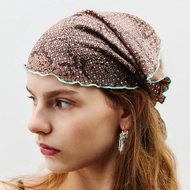 APRILPOOLDAY BELLA HEAD SCARF