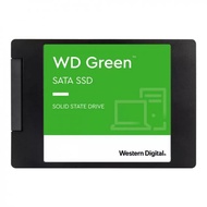 ฮาร์ดดิส 1 TB SSD SATA WD GREEN (WDS100T3G0A) ฮาร์ดดิส ssd ฮาร์ดดิสก์คอมพิวเตอร์ ประกัน 3 ปี