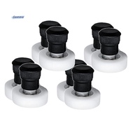 8 Pcs  Clay Pottery Wheel Mini  Tool, Metal Rotary Disc Wheel