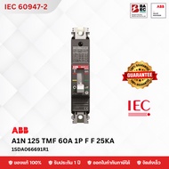 ABB MCCB Breaker Model Formula A1N 125 TMF 60-600 1p 25ka F