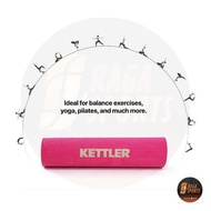 Kettler Yoga Mat 8Mm Yoga Mat/ Free Bag
