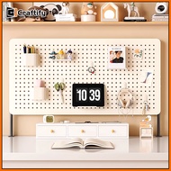 Pegboard Organizer Pegboard Stand Pegboard Rack Stand Metal Pegboard Desktop Organizer Desk Organize