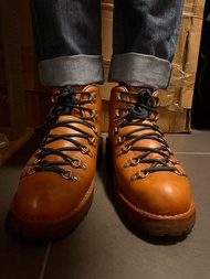 Danner Mountain Light  cascade clovis Us8ee, Model 31528 , Natural Colour