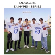 DODGERS ENHYPN SERIES T-SHIRT UNISEX