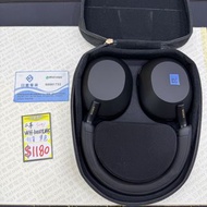 (SOLD)Sony WH-1000XM5 黑色