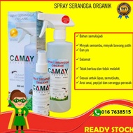 CAMAY insect repellent /Racun Serangga Organik