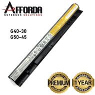 Lenovo G500s G40-30 G50-45 G50-70 L12L4A02 L12L4E01 Notebook Laptop Battery