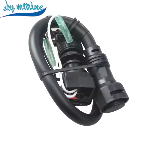 6H3-82510-10 MAIN SWITCH ASSY (10PINS) 6H3-82510-21 For Yamaha Outboard Motor 2T 50HP 60HP 70HP 6H3-